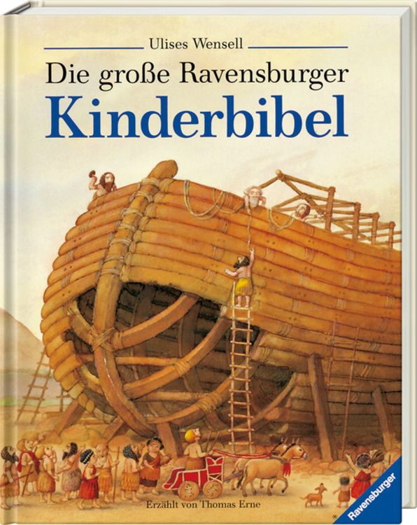 Die große Ravensburger Kinderbibel