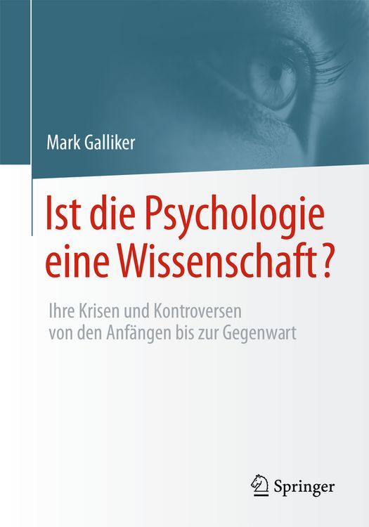 Produktbild: Ist die Psychologie eine Wissenschaft?