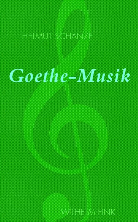 Produktbild: Goethe-Musik