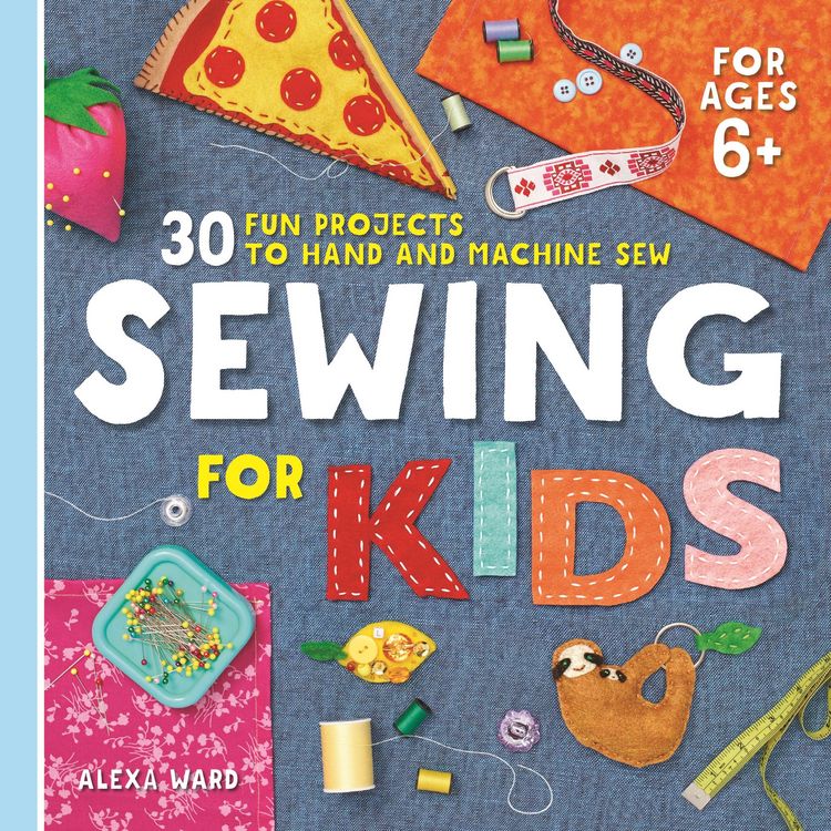 Produktbild: Sewing For Kids
