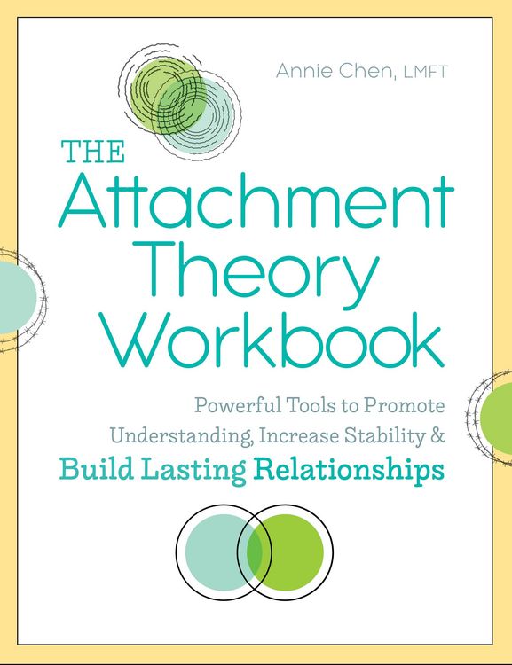 Produktbild: The Attachment Theory Workbook