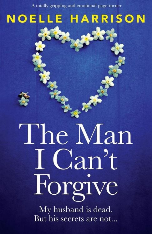 Produktbild: The Man I Can't Forgive