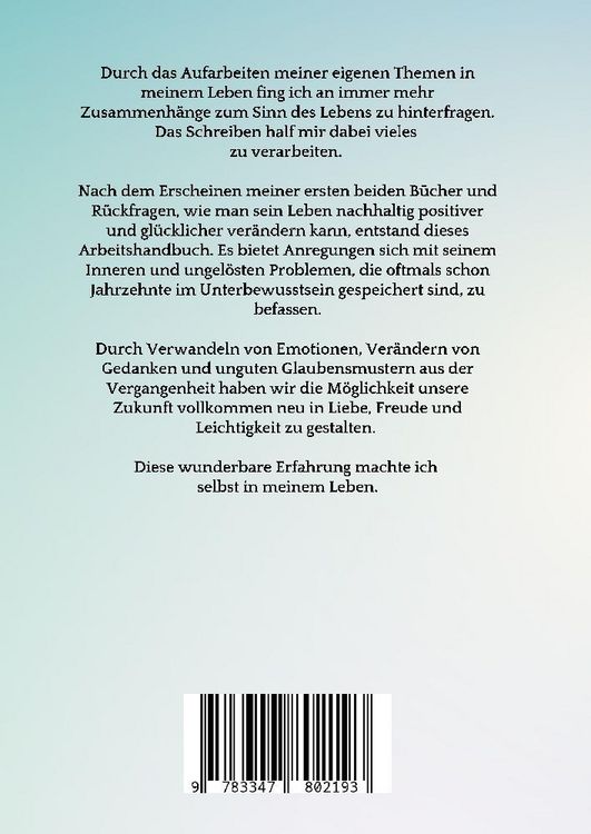 Produktbild: Wie ich mein Leben gl&uuml;cklich ver&auml;ndern kann