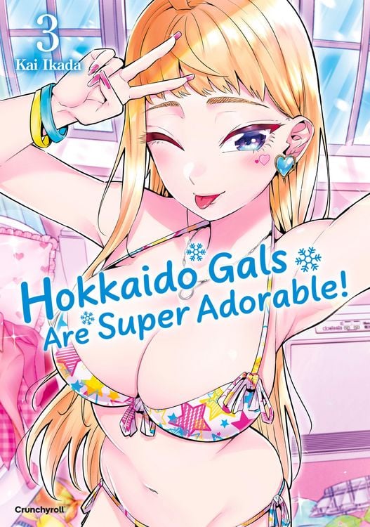 Produktbild: Hokkaido Gals Are Super Adorable! - Band 3