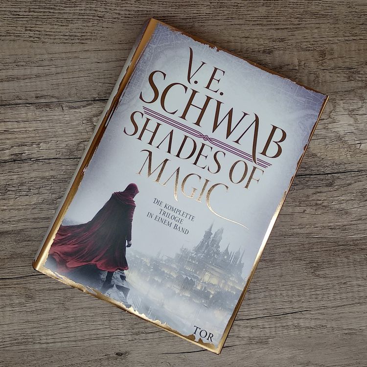 Produktbild: Shades of Magic