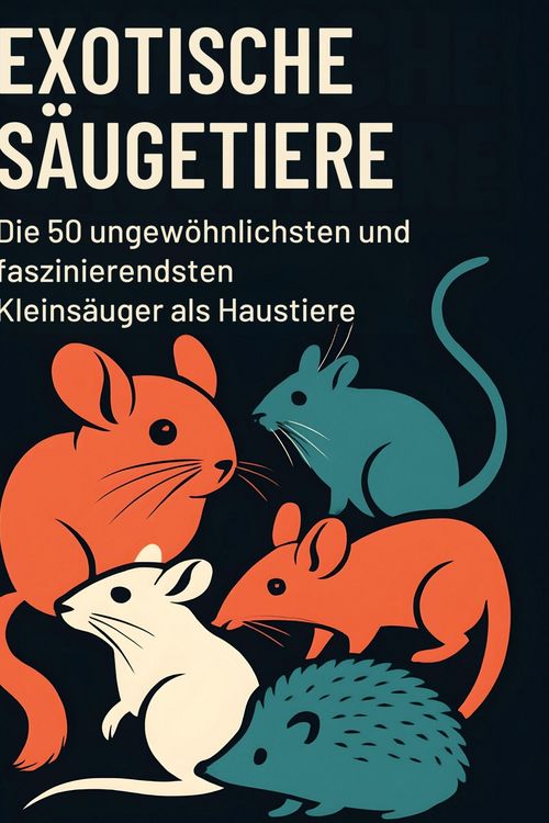 Produktbild: Exotische S&auml;ugetiere