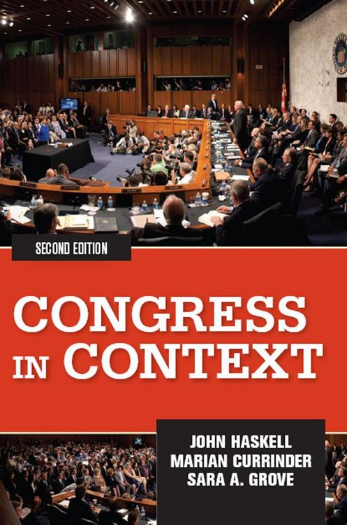 Produktbild: Congress in Context