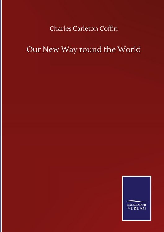 Produktbild: Our New Way round the World