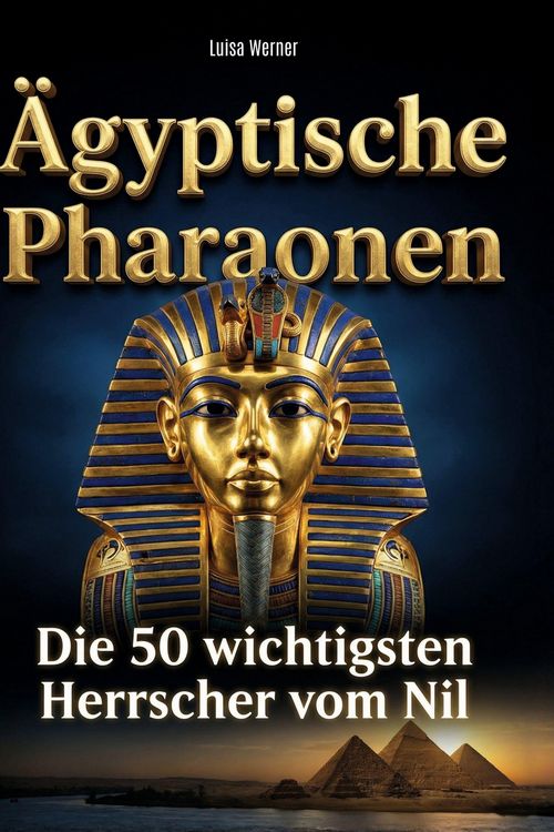 Produktbild: &Auml;gyptische Pharaonen