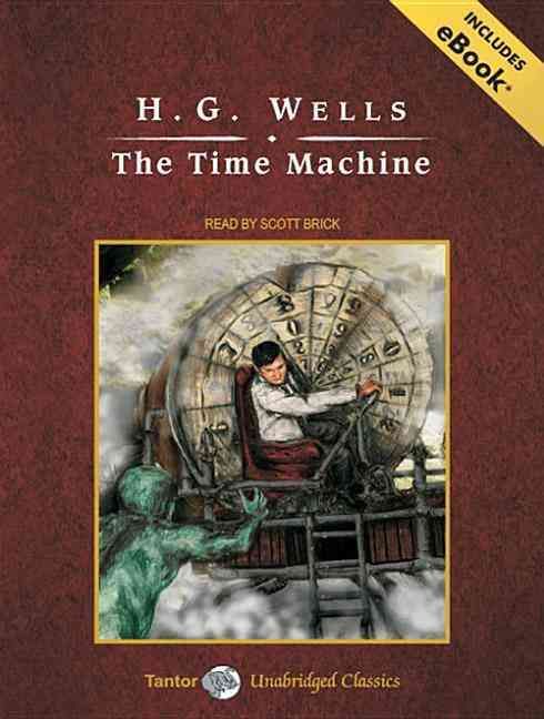 Produktbild: TIME MACHINE W/EBOOK         M