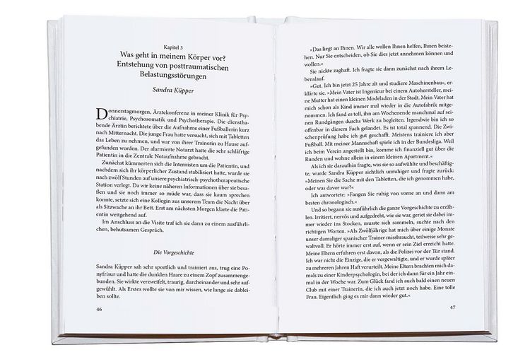 Produktbild: Das ersch&uuml;tterte Ich