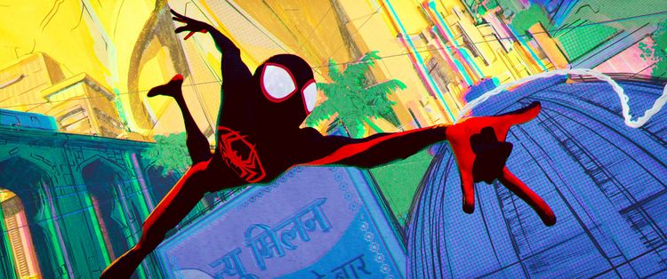 Produktbild: Spider-Man: Across the Spider-Verse