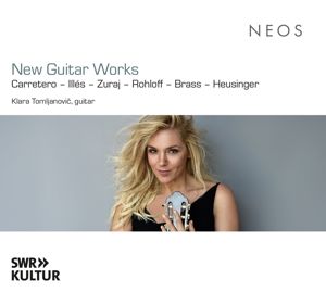 Produktbild: New Guitar Works - Carretero &uacute; Ill's &uacute; uraj &uacute; Roh
