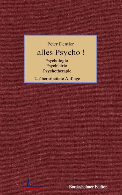 Produktbild: Alles Psycho !