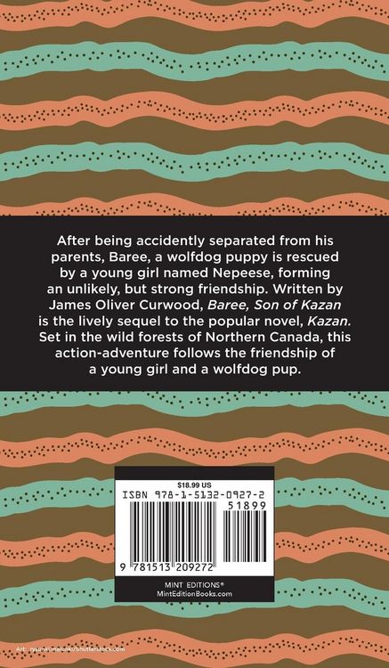 Produktbild: Baree, Son of Kazan