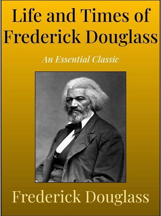 Produktbild: Life and Times of Frederick Douglass