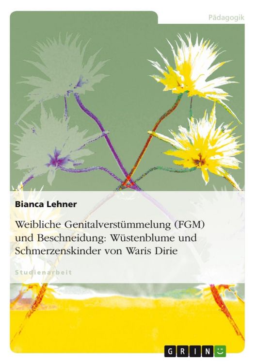 Produktbild: Zu: Waris Dirie - W&uuml;stenblume