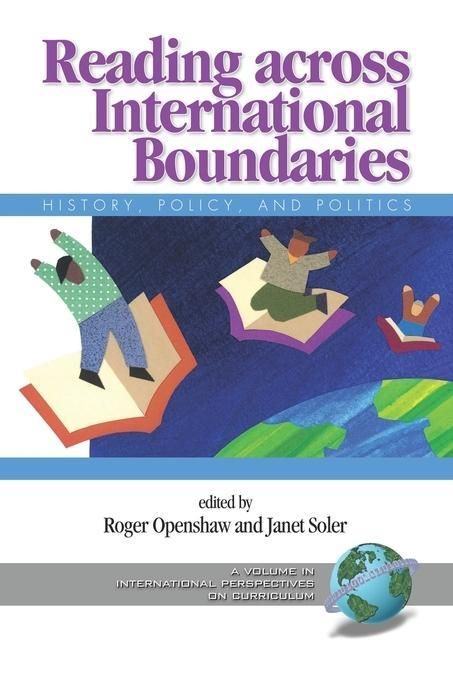 Produktbild: Reading Across International Boundaries