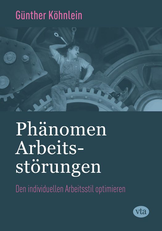 Produktbild: Ph&auml;nomen Arbeitsst&ouml;rungen