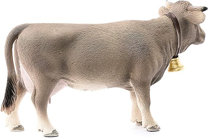 Produktbild: schleich&reg; Farm World Braunvieh Kuh 7,8cm
