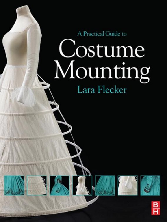 Produktbild: A Practical Guide to Costume Mounting