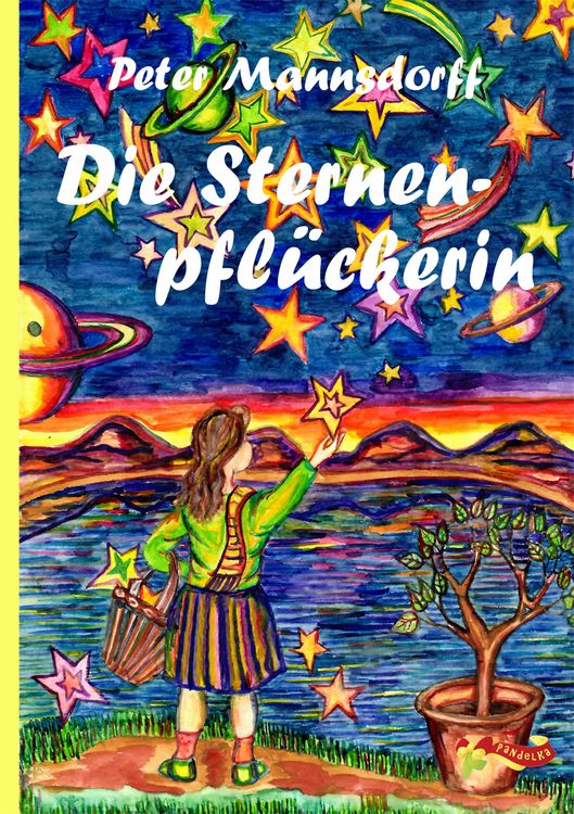 Produktbild: Die Sternenpfl&uuml;ckerin