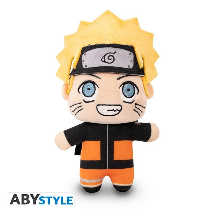 Produktbild: NARUTO SHIPPUDEN - Naruto plush 15 cm