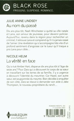 Produktbild: Au nom du pass&eacute;. la v&eacute;rit&eacute; en face