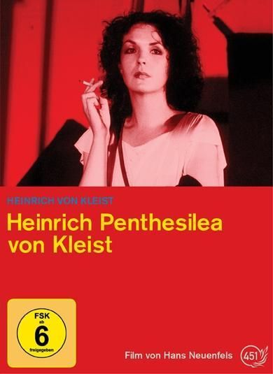 Produktbild: Heinrich Penthesilea von Kleist