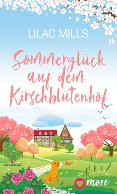 Produktbild: Sommergl&uuml;ck auf dem Kirschbl&uuml;tenhof