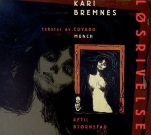 Produktbild: L&ouml;srivelse (Tekster av Edvard Munch)