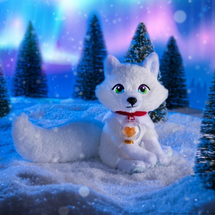 Produktbild: The Elf on the Shelf&reg; Elf Pets&reg; - Eine Polarfuchs Tradition Soft Cover