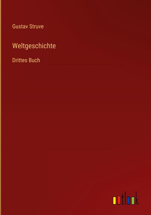 Produktbild: Weltgeschichte