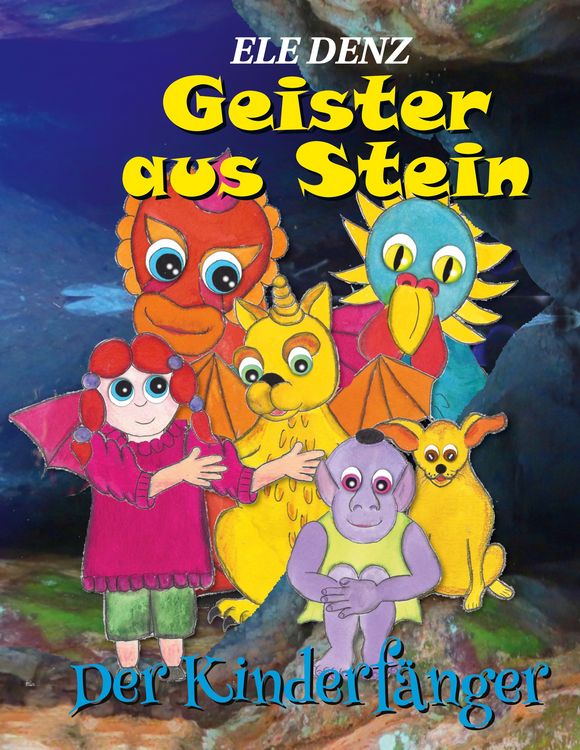 Produktbild: Geister aus Stein