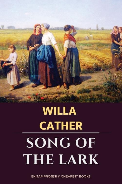 Produktbild: SONG OF THE LARK
