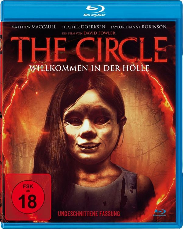 Produktbild: The Circle - Willkommen in der H&ouml;lle (uncut)