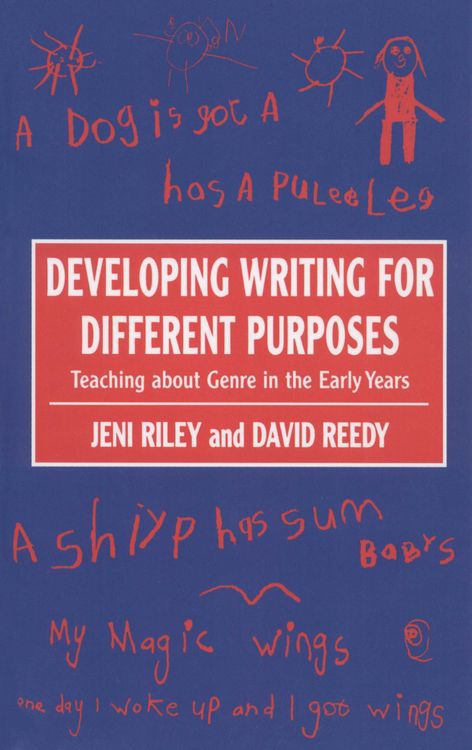 Produktbild: Developing Writing for Different Purposes