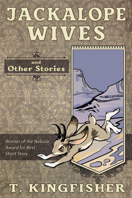 Produktbild: Jackalope Wives & Other Stories