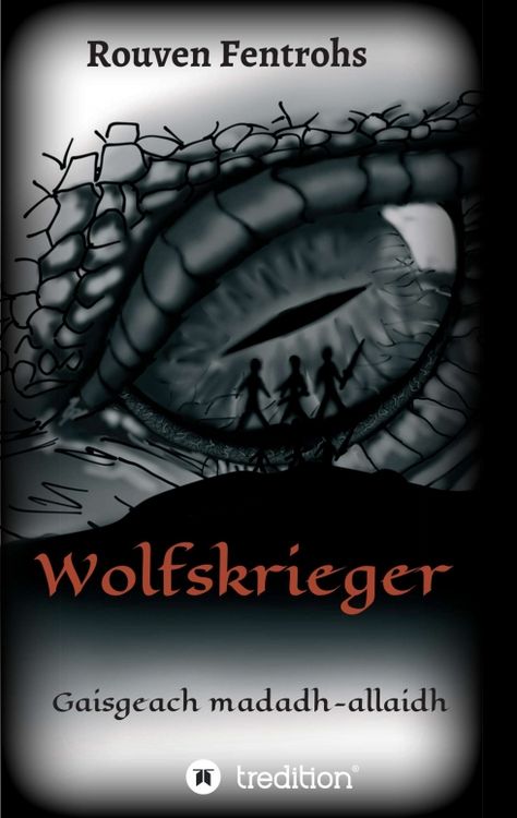 Produktbild: Wolfskrieger