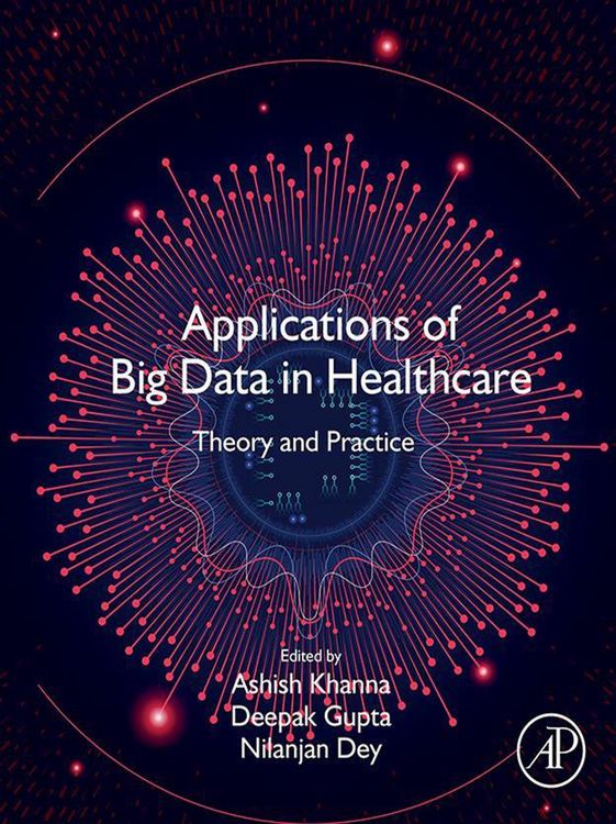Produktbild: Applications of Big Data in Healthcare