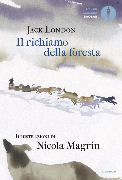 Produktbild: Il richiamo della foresta