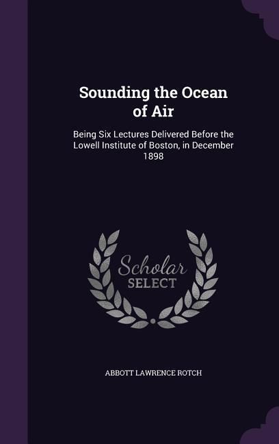 Produktbild: Sounding the Ocean of Air