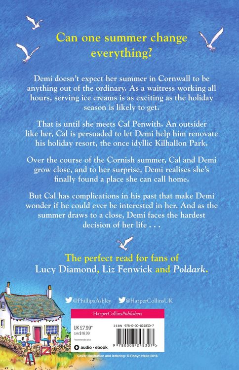 Produktbild: SUMMER AT CORNISH_CORNISH1 PB