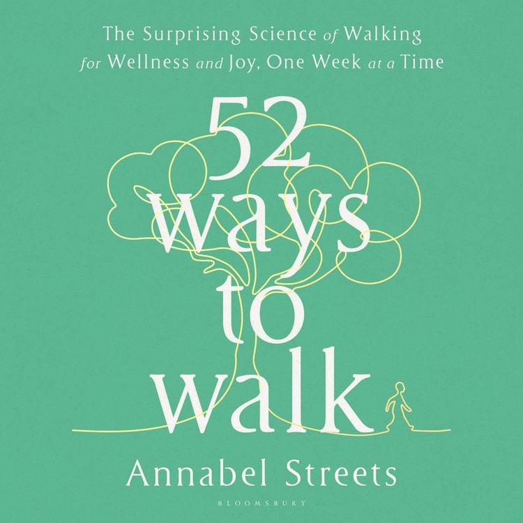 Produktbild: 52 Ways to Walk