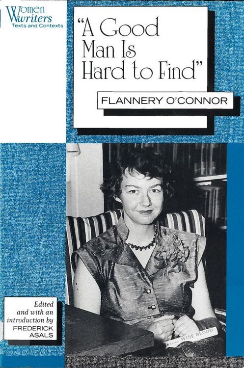 Produktbild: A Good Man Is Hard to Find