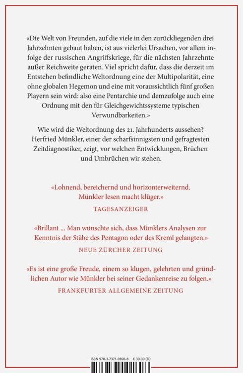 Produktbild: Welt in Aufruhr