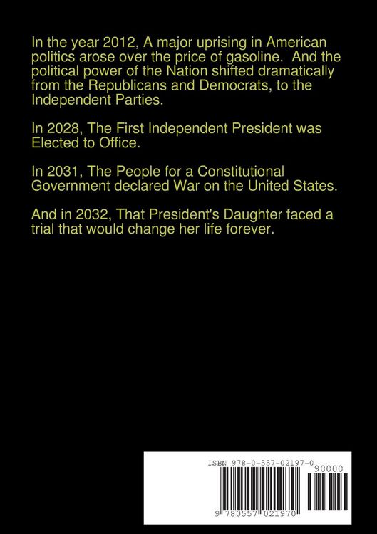 Produktbild: The President's Daughter