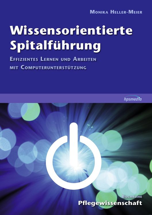 Produktbild: Wissensorientierte Spitalf&uuml;hrung