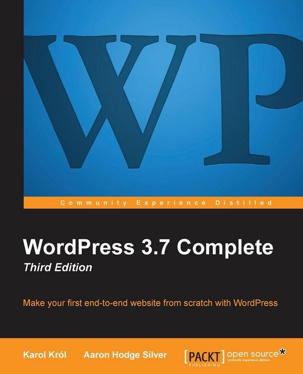 Produktbild: Wordpress 3.5 Complete
