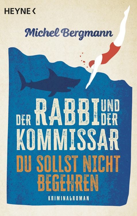 Produktbild: Der Rabbi und der Kommissar: Du sollst nicht begehren